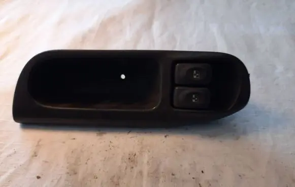 Renault Scenic I Electric window control switch 432963K