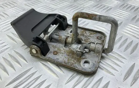 Skoda Rapid (NH) Engine bonnet/hood lock/latch loop/hook 5JA823186B