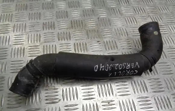 Toyota Corolla Verso E121 Engine coolant pipe/hose