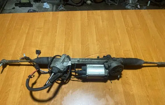 Chevrolet Cruze Steering rack P13394513 7805974852F 00229128