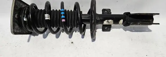 Toyota Proace Rear shock absorber with coil spring 9821596680KAMAX