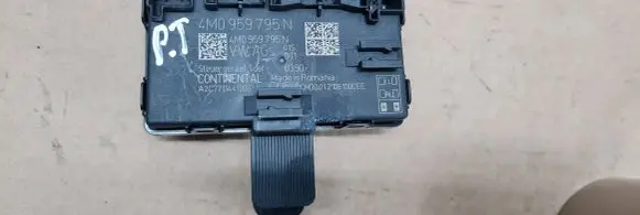 Audi S5 F5 Door control unit/module 4M0959795N A2C7711441000