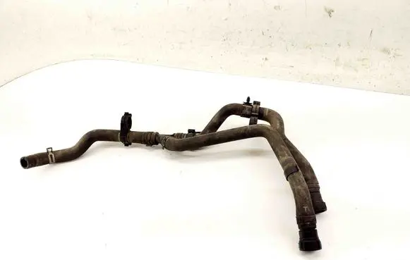 Jaguar XJ X351 Coolant pipe/hose 3W838K534AH
