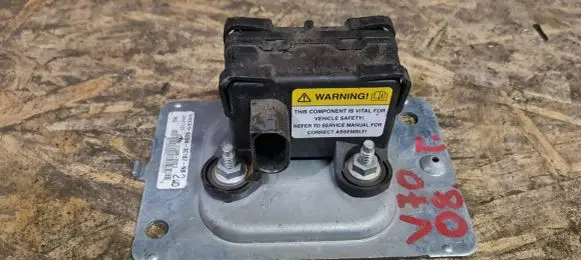 Volvo V70 ESP acceleration yaw rate sensor 6G9N3C187NB