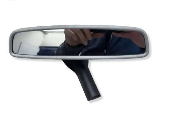 Skoda Fabia Mk3 (NJ) Rear view mirror (interior) 3G0857511E E11028191 8K0971834
