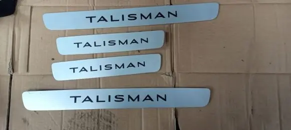 Volkswagen ID.3 Front sill trim cover