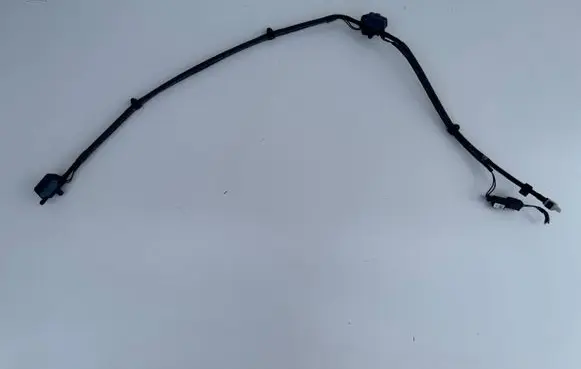 BMW 3 F30 F35 F31 Windshield washer fluid hose 4849411