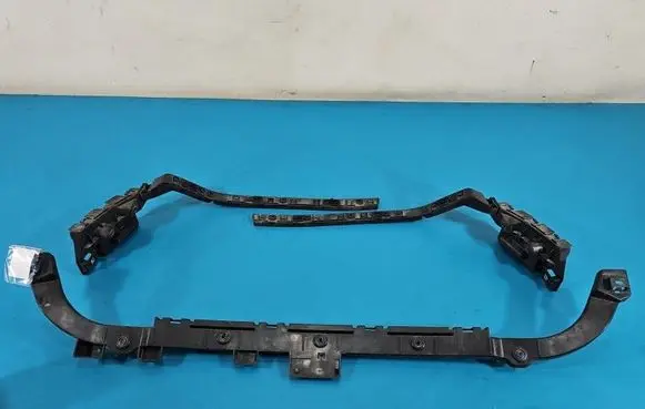 Maserati Quattroporte Rear bumper mounting bracket 670001620 IMPRK1535264