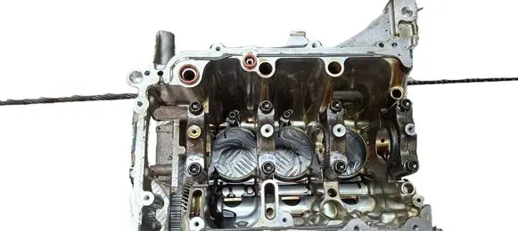 Opel Corsa E Engine block S27635868 55512999 LIH