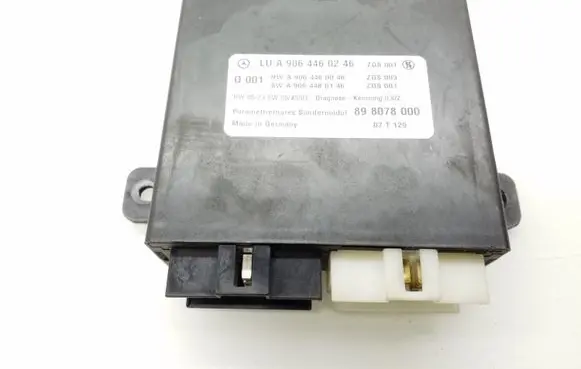 Mercedes-Benz Sprinter W906 Parking PDC control unit/module A9064460246 A9064460046