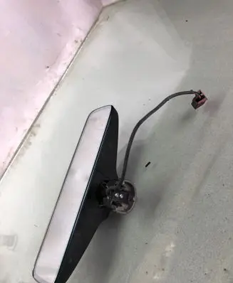 Mercedes-Benz GLC X253 C253 Rear view mirror (interior) A2138105602