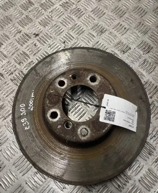 BMW 5 E39 Front brake disc