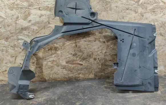BMW 2 F46 Rear underbody cover/under tray 7290808