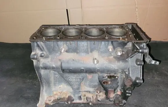 Audi A4 Allroad B8 Engine block 06H103021J