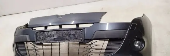 Renault Megane III Front bumper