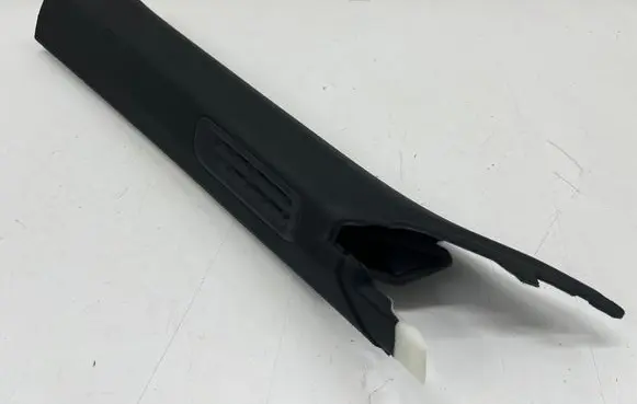 Porsche Taycan 9J1 (A) pillar trim 9J1867233