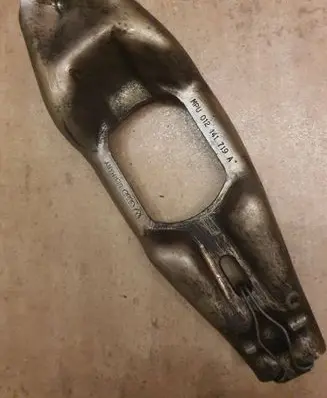 Audi A6 S6 C4 4A Clutch release arm fork 012141719A