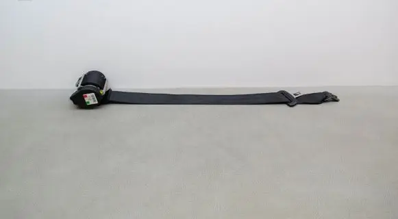 Audi A3 S3 8V Rear seatbelt 8V3857805