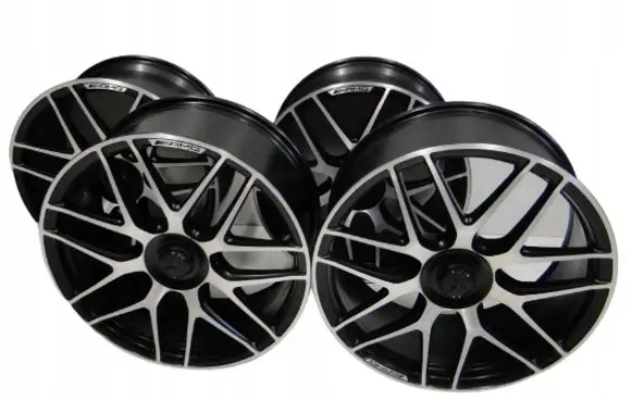 Mercedes-Benz GLS X167 R22 alloy rim A1674014400 A1674014500