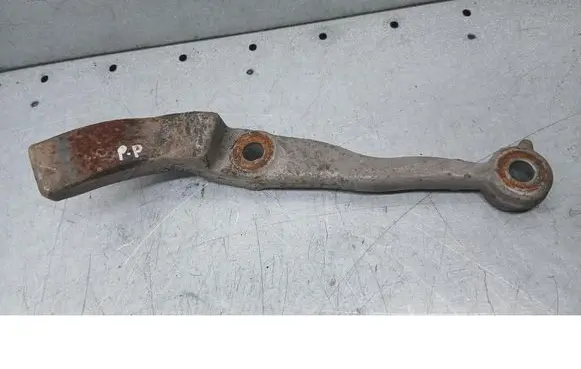 Volvo S80 Rear door check strap stopper 9492078