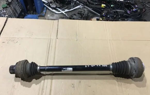 Audi A7 S7 4G Rear driveshaft 8R0501203C