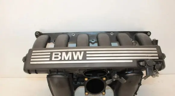 BMW 5 E60 E61 Intake manifold 7530828 N52B25AE