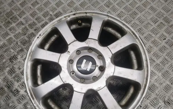 Seat Toledo II (1M) R15 alloy rim 3R5705212