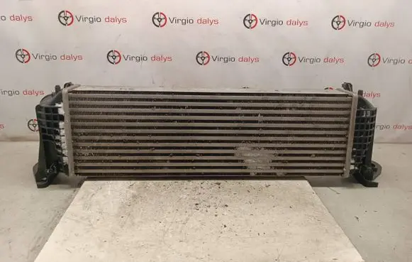 Iveco Daily 6th gen Intercooler radiator 5802036825 JD1271005780 1100716