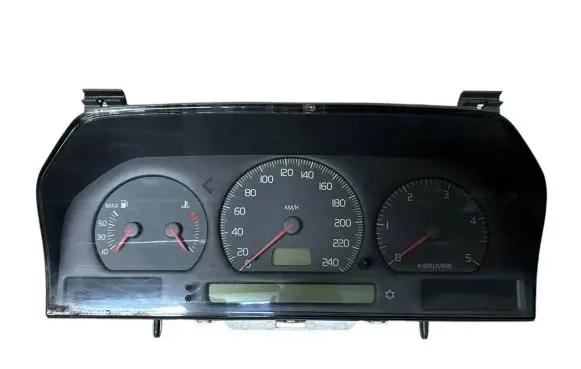 Volvo S70 V70 V70 XC Speedometer (instrument cluster) 9472523 69294240T 9451530