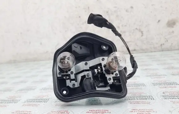 Audi A4 S4 B8 8K Tail light bulb cover holder 166963