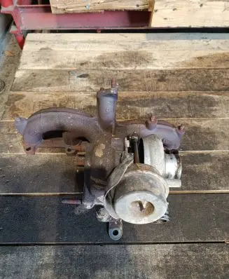 Skoda Octavia Mk1 (1U) Turbo