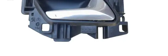 Peugeot 3008 II Front door interior handle 25527W01 311337 311308