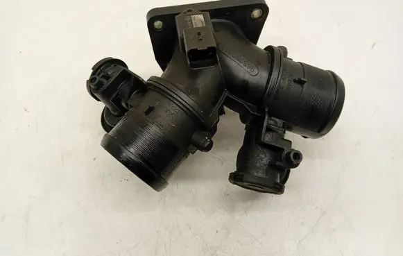 Volvo V50 Throttle valve 9657522680