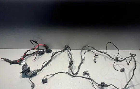BMW 4 F32 F33 Parking sensor (PDC) wiring loom 9372749 11107810 9342869