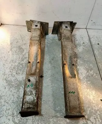 Peugeot RCZ Front bumper shock/impact absorber 