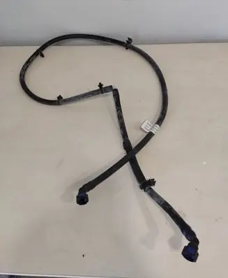 Audi A8 S8 D4 4H Headlight washer hose/pipe 4H0955667B
