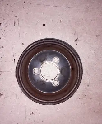 Land Rover Range Rover Sport L320 Water pump pulley 4H2Q8610BC