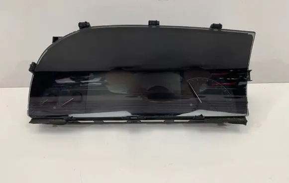 Mercedes-Benz S W221 Speedometer (instrument cluster) 0263650204