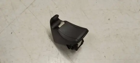 Sun visor clip/hook/bracket