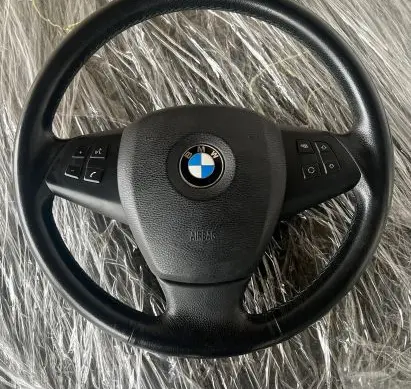 BMW X5 E70 Steering wheel
