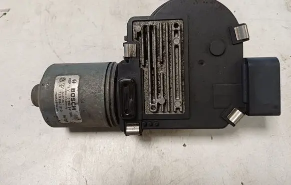 Wiper motor
