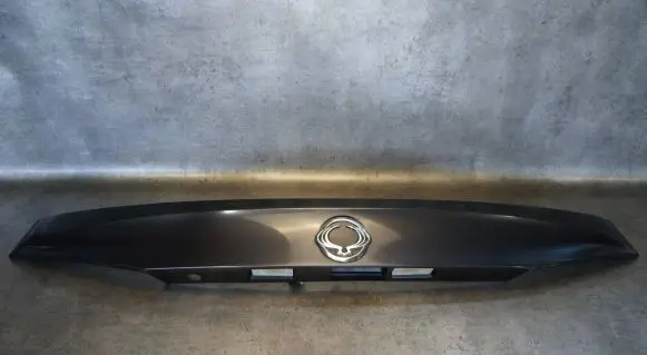 SsangYong Rodius Tailgate/trunk spoiler 