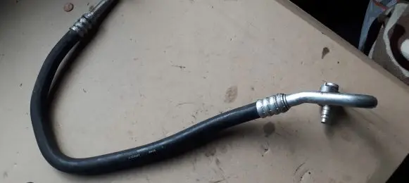 Audi A6 S6 C7 4G Air conditioning (A/C) pipe/hose 4G0260707N
