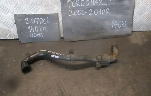 Ford S-MAX Breather hose/pipe 6G913691ED