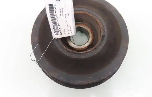 Opel Vectra C Crankshaft pulley