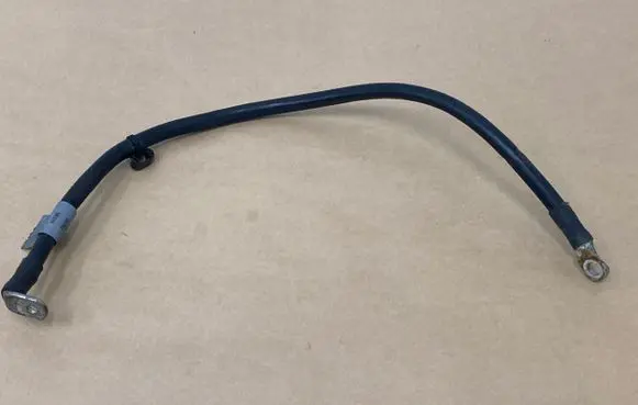 Bentley Continental Negative earth cable (battery) 3W0971237C 351034600