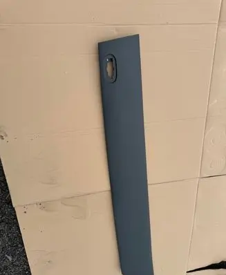 Mercedes-Benz Sprinter W907 W910 Rear fender molding trim A9106907400 A9106901402