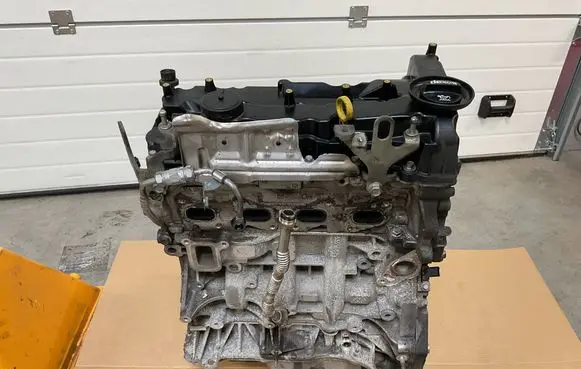 Opel Mokka X Engine B16DTE B16DTU B16DTH