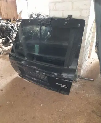 Land Rover Range Rover L322 Tailgate/trunk/boot lid