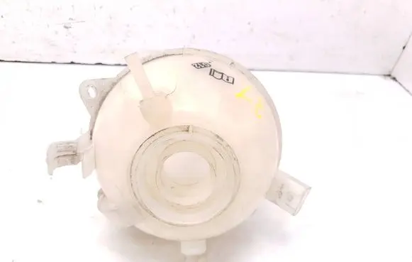 Volkswagen PASSAT B7 Coolant expansion tank/reservoir 1K0121407A